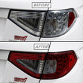 2008-2014 Subaru Impreza WRX Hatchback | Tail Light Cutout PreCut Tint Overlays