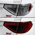 2008-2014 Subaru Impreza WRX Hatchback | Tail Light Combo PreCut Tint Overlays