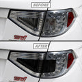 2008-2014 Subaru Impreza WRX Hatchback | Turn Signal & Reverse Light PreCut Tint Overlays