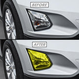 2018-2021 Chevrolet Equinox | Fog Light & Turn Signal PreCut Tint Overlays