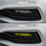 2017-2020 BMW 5 Series G30 | Fog Light PreCut Tint Overlays