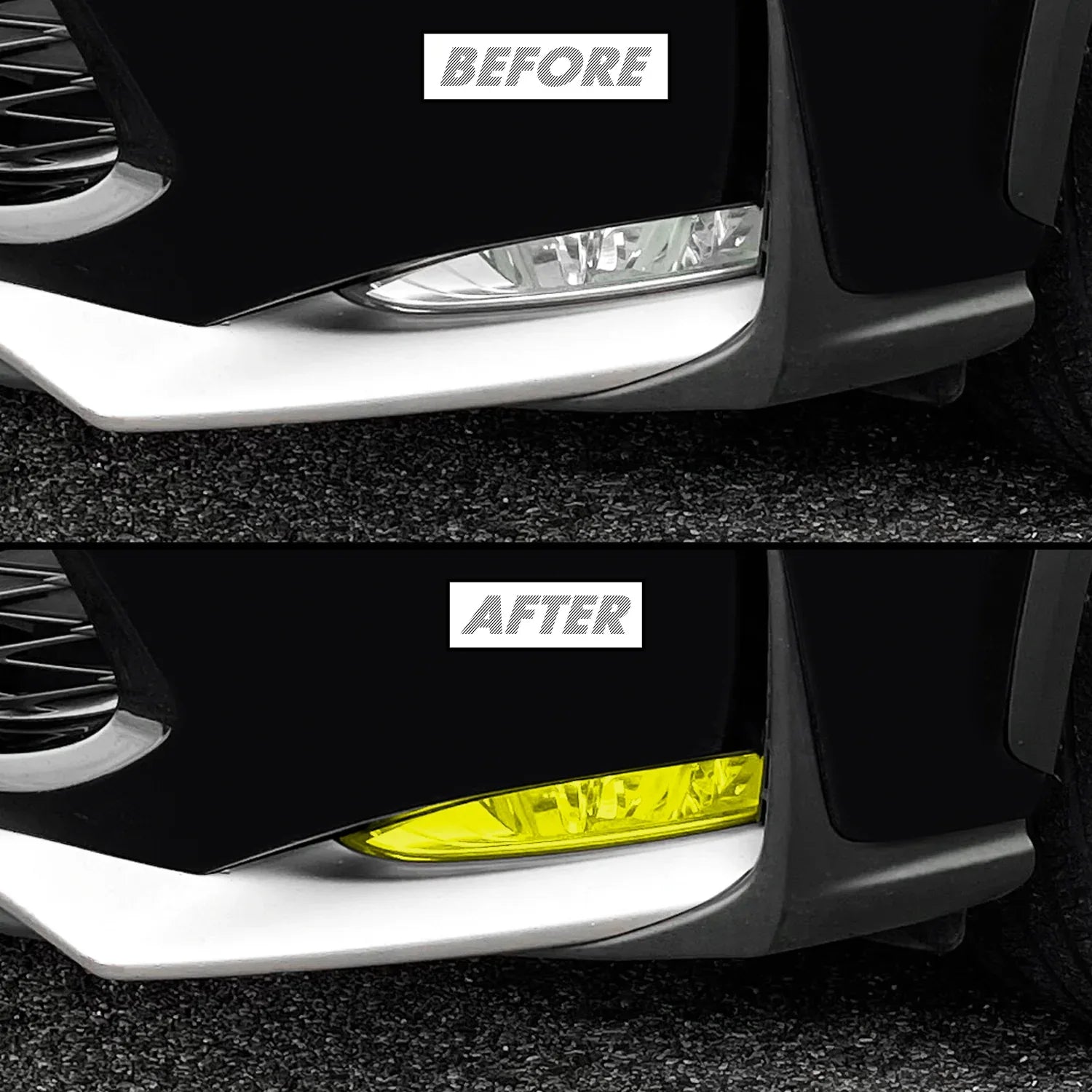 2015-2021 Lexus NX F-Sport | Fog Light PreCut Tint Overlays