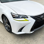 2016-2020 Lexus GS | DRL PreCut Tint Overlays