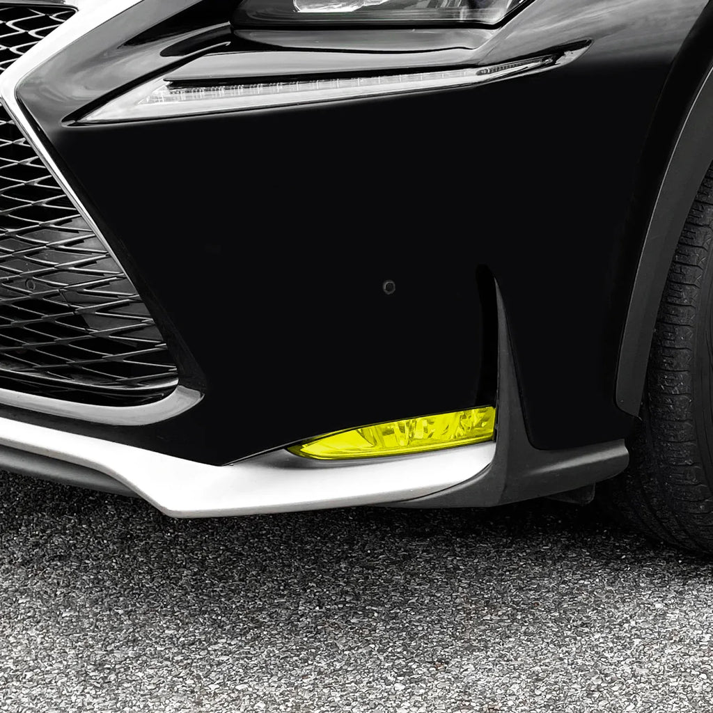 2015-2021 Lexus NX F-Sport | Fog Light PreCut Tint Overlays