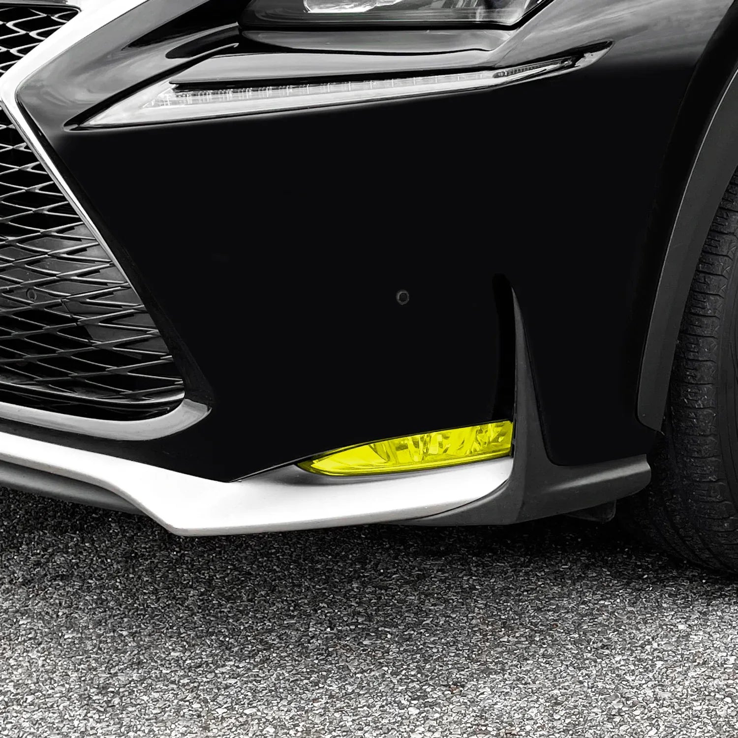 2015-2021 Lexus NX F-Sport | Fog Light PreCut Tint Overlays