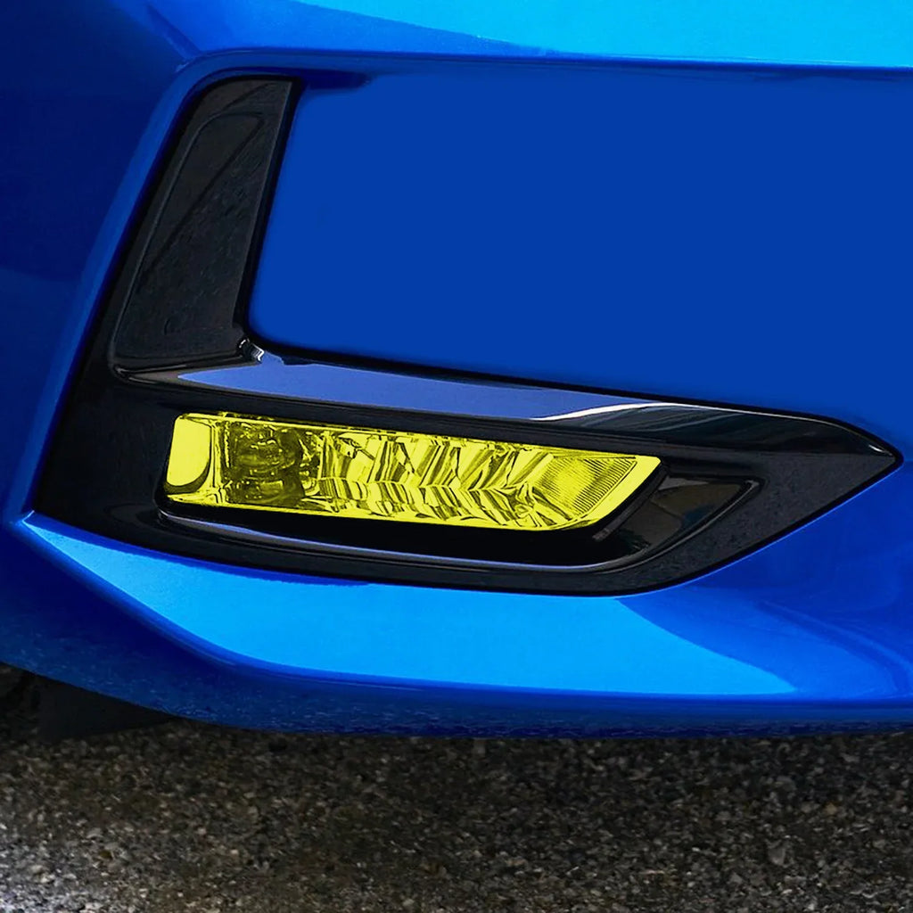 2020-2023 Nissan Sentra | Fog Light PreCut Tint Overlays
