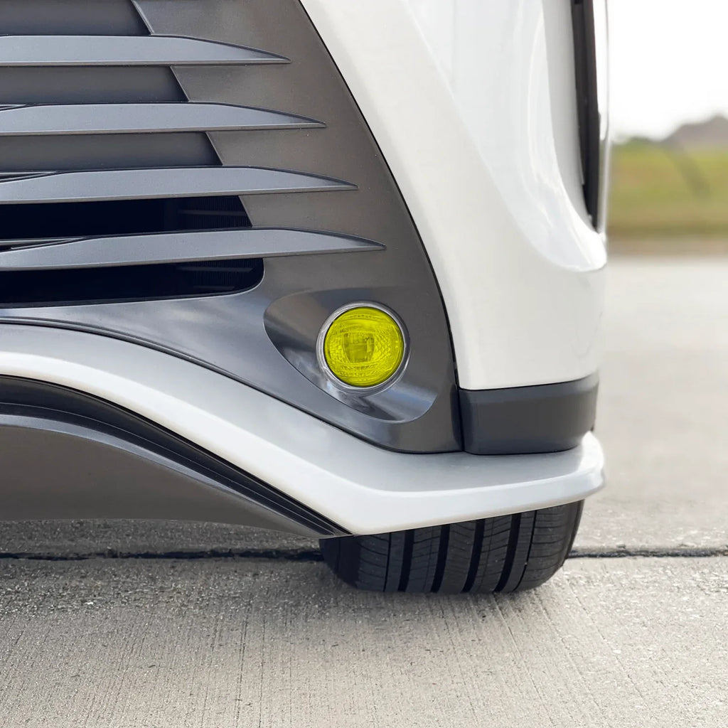 2021-2023 Toyota Highlander XSE | Fog Light PreCut Tint Overlays