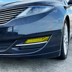 2013-2016 Lincoln MKZ | Fog Light PreCut Tint Overlays