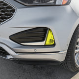 2019-2024 Ford Edge | Fog Light PreCut Tint Overlays