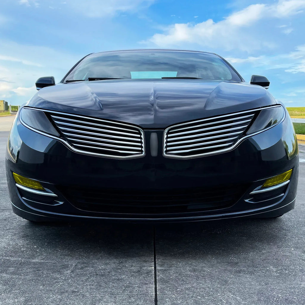 2013-2016 Lincoln MKZ | Fog Light PreCut Tint Overlays