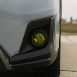 2018-2022 Subaru Crosstrek | Fog Light PreCut Tint Overlays