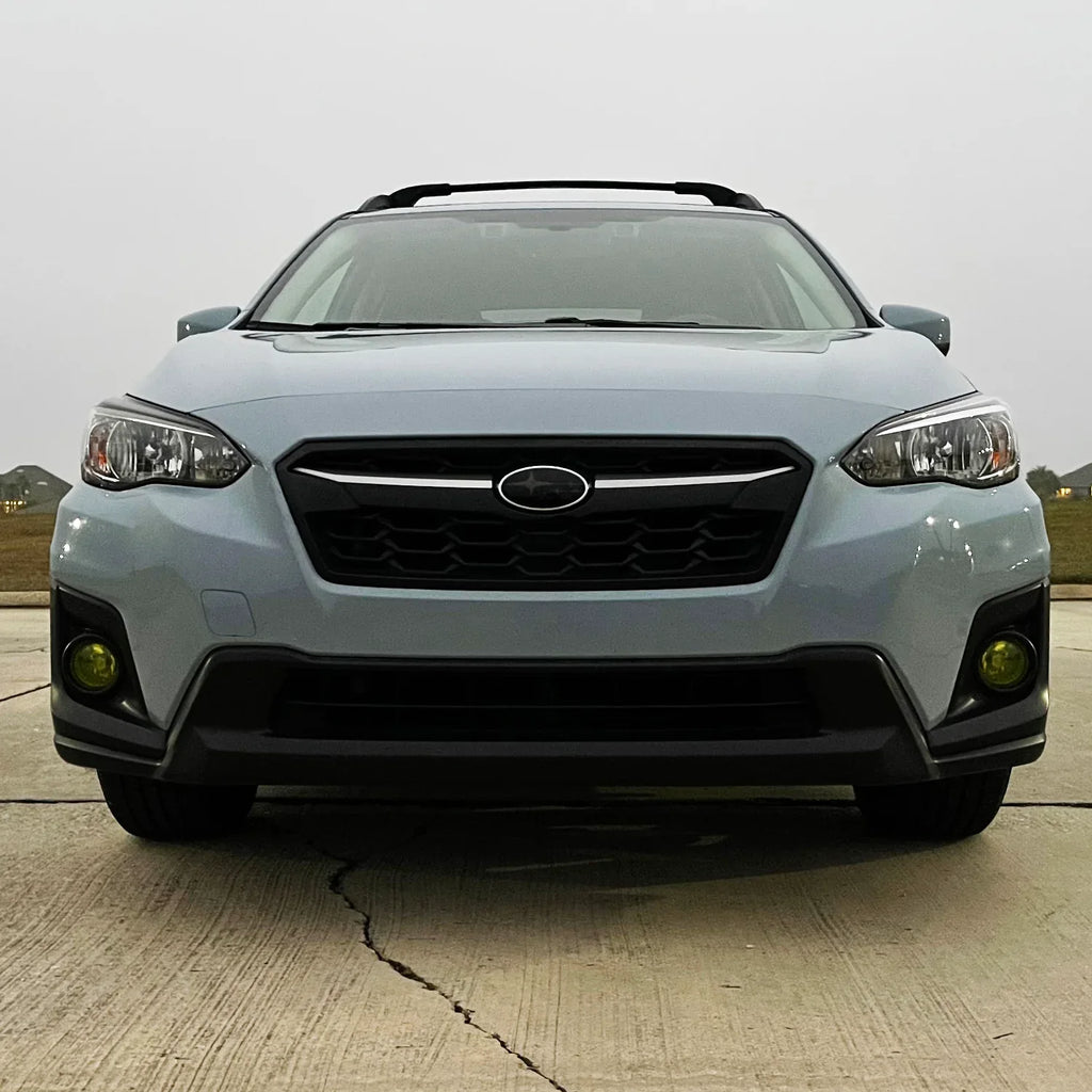 2018-2022 Subaru Crosstrek | Fog Light PreCut Tint Overlays