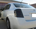 2007-2012 Nissan Sentra | Tail Light PreCut Tint Overlays