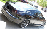 2003-2005 Honda Accord Coupe | Tail Light PreCut Tint Overlays