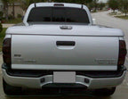 2005-2015 Toyota Tacoma | Tail Light PreCut Tint Overlays