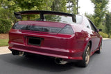 1998-2002 Honda Accord Coupe | Tail Light PreCut Tint Overlays