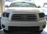 2007-2013 Toyota Tundra | Headlight PreCut Tint Overlays