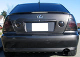 2001-2005 Lexus IS 300 | Tail Light PreCut Tint Overlays