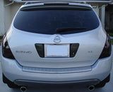 2003-2008 Nissan Murano | Tail Light PreCut Tint Overlays