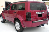 2007-2011 Dodge Nitro | Tail Light PreCut Tint Overlays