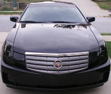2003-2007 Cadillac CTS | Headlight PreCut Tint Overlays
