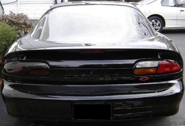 1993-2002 Chevrolet Camaro | Tail Light PreCut Tint Overlays