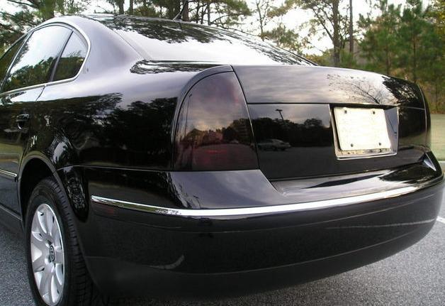 2001-2005 Volkswagen Passat | Tail Light PreCut Tint Overlays