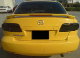 2003-2008 Mazda 6 | Tail Light PreCut Tint Overlays