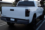 2007-2012 Toyota Tundra | Tail Light PreCut Tint Overlays