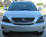 2004-2009 Lexus RX | Headlight PreCut Tint Overlays