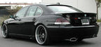 2003-2005 BMW 7 Series | Tail Light Cutout PreCut Tint Overlays