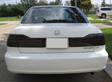 1998-2002 Honda Accord Sedan | Tail Light PreCut Tint Overlays