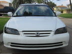 1998-2002 Honda Accord | Headlight PreCut Tint Overlays