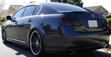 2006-2011 Lexus GS | Tail Light PreCut Tint Overlays