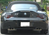 2006-2008 BMW Z4 | Tail Light PreCut Tint Overlays