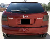 2007-2012 Mazda CX7 | Tail Light PreCut Tint Overlays