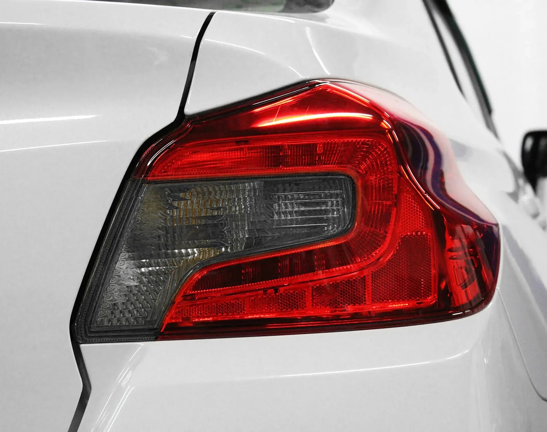 2015-2021 Subaru WRX | Tail Light Turn Signal PreCut Tint Overlays