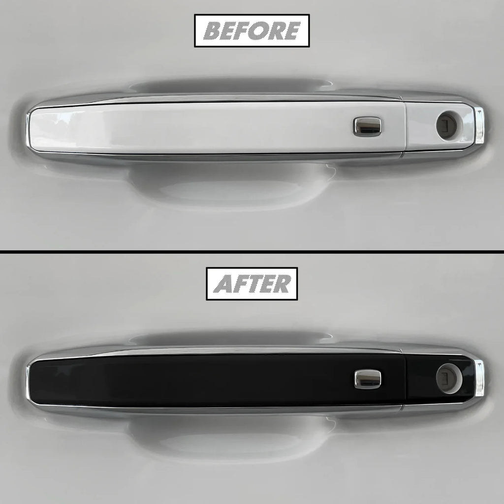2021-2023 GMC Yukon | Door Handle PreCut Vinyl Wrap
