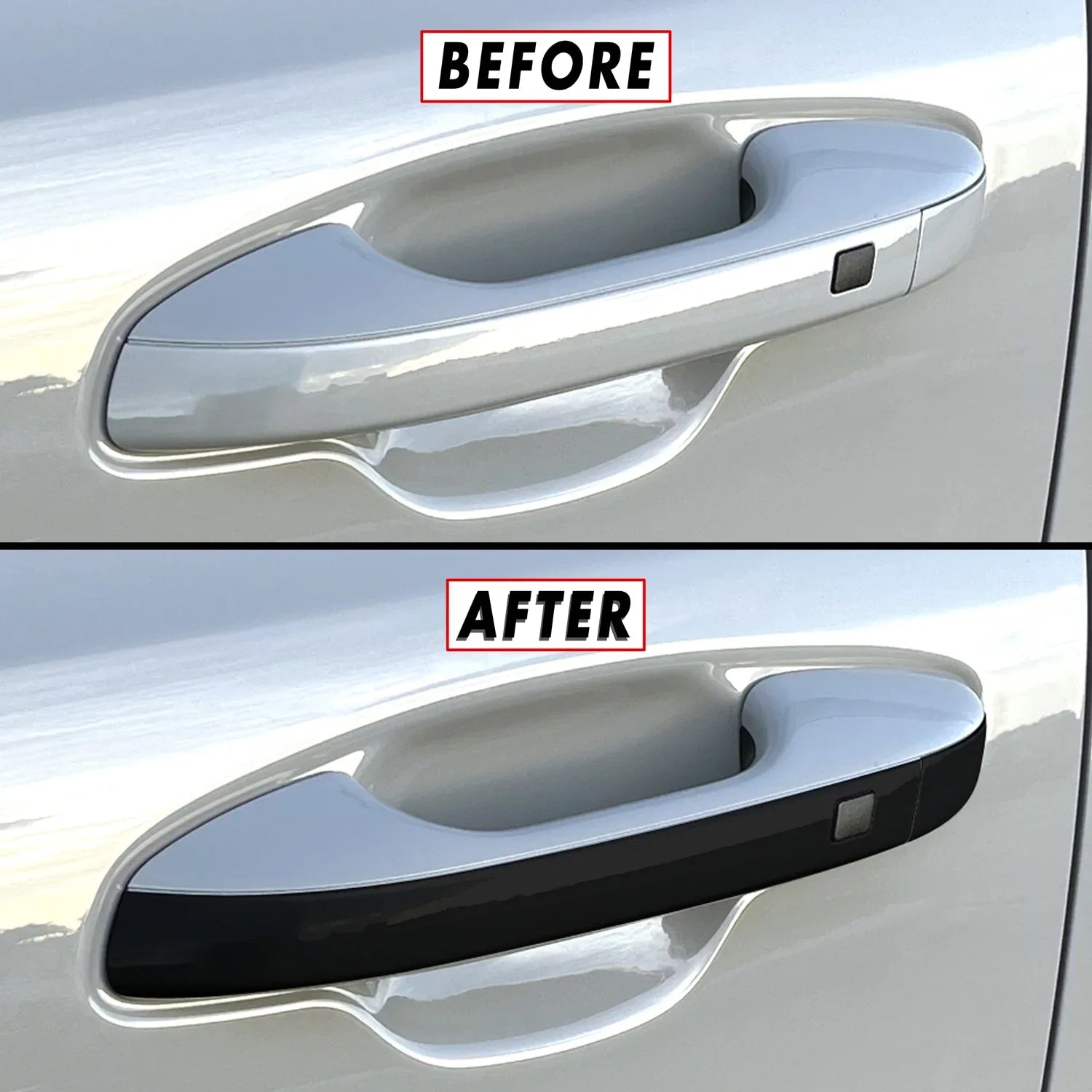 2020-2022 Kia Telluride | Door Handle PreCut Vinyl Wrap