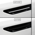 2014-2015 Kia Optima | Fender Vent Trim Chrome Delete PreCut Vinyl Wrap