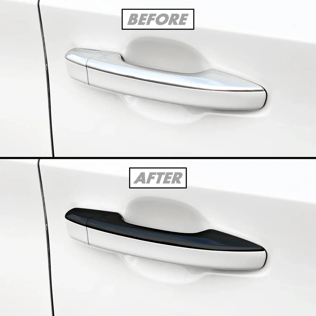 2019-2022 Honda Insight | Door Handle Chrome Delete PreCut Vinyl Wrap
