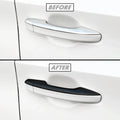 2019-2022 Honda Insight | Door Handle Chrome Delete PreCut Vinyl Wrap