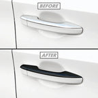 2019-2022 Honda Insight | Door Handle Chrome Delete PreCut Vinyl Wrap