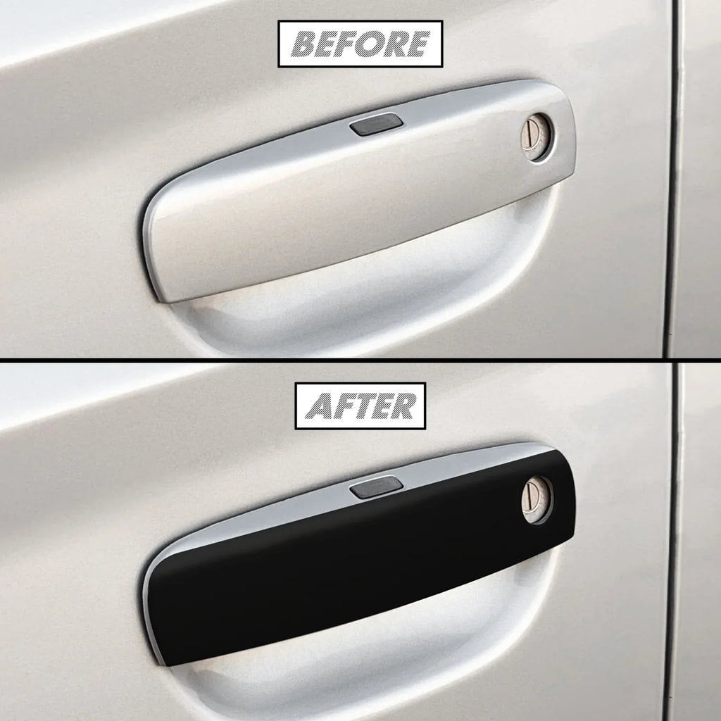 2015-2023 Dodge Charger | Door Handle PreCut Vinyl Wrap