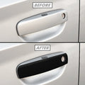2015-2023 Dodge Charger | Door Handle PreCut Vinyl Wrap
