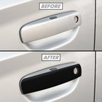 2015-2023 Dodge Charger | Door Handle PreCut Vinyl Wrap