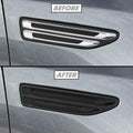 2019-2020 Kia Optima | Fender Vent Trim Chrome Delete PreCut Vinyl Wrap