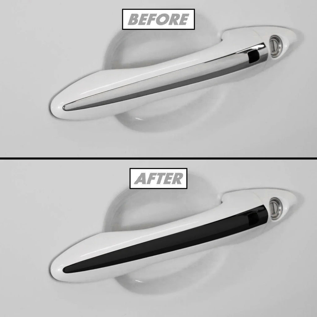 2014-2015 Kia Optima | Door Handle Chrome Delete PreCut Vinyl Wrap