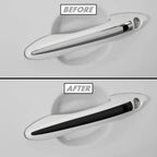 2014-2015 Kia Optima | Door Handle Chrome Delete PreCut Vinyl Wrap