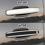 2015-2019 GMC Sierra 2500 / 3500 | Door Handle PreCut Vinyl Wrap